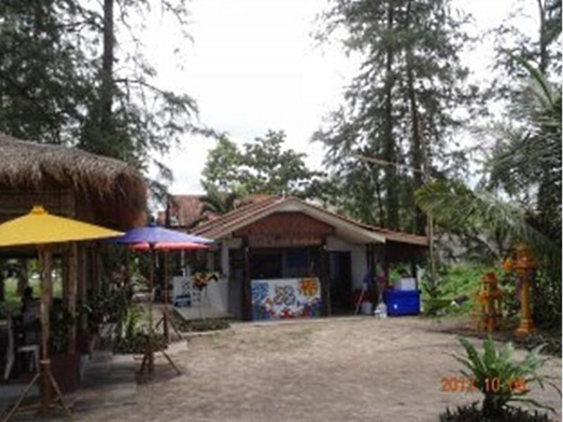 Sand Beach Bungalow 3* Krabi town