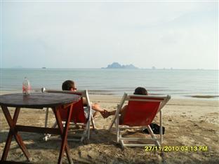 Sand Beach Bungalow 3*